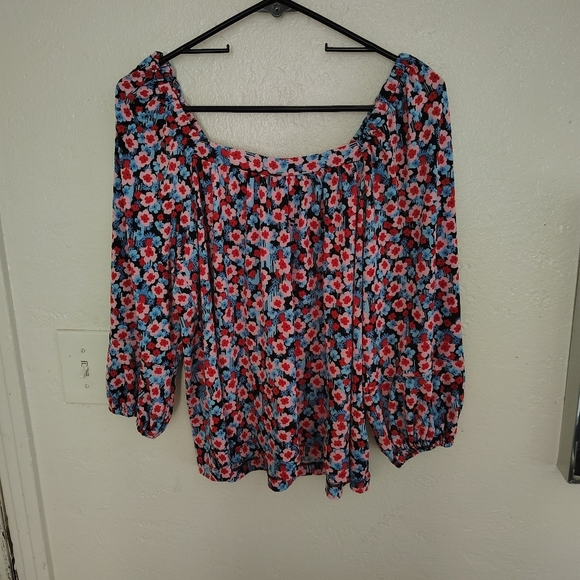 Popsugar large floral patterns COTTAGECORE, FAIRYCORE, BOHO, FEMININE, WHIMSICAL - Picture 12 of 15